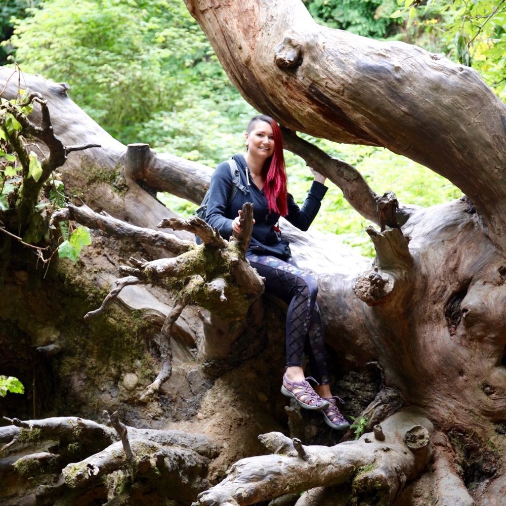 Meet your Posher, Melanie